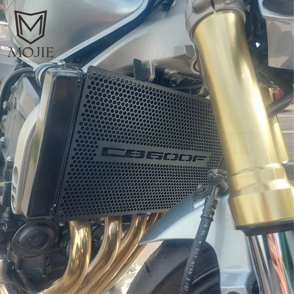 

FOR HONDA CBF600 CBF 600 CB600F CB 600F Hornet 2008-2013 Motorcycle Radiator Grille Guard Protector Cover Mesh Protection Part