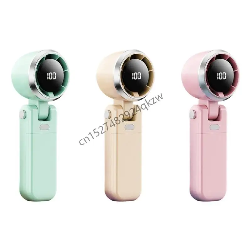 R9CD Outdoor Table Table Fan 5 Speed ​​Speed ​​Setting for Travel and Outdoor Activity