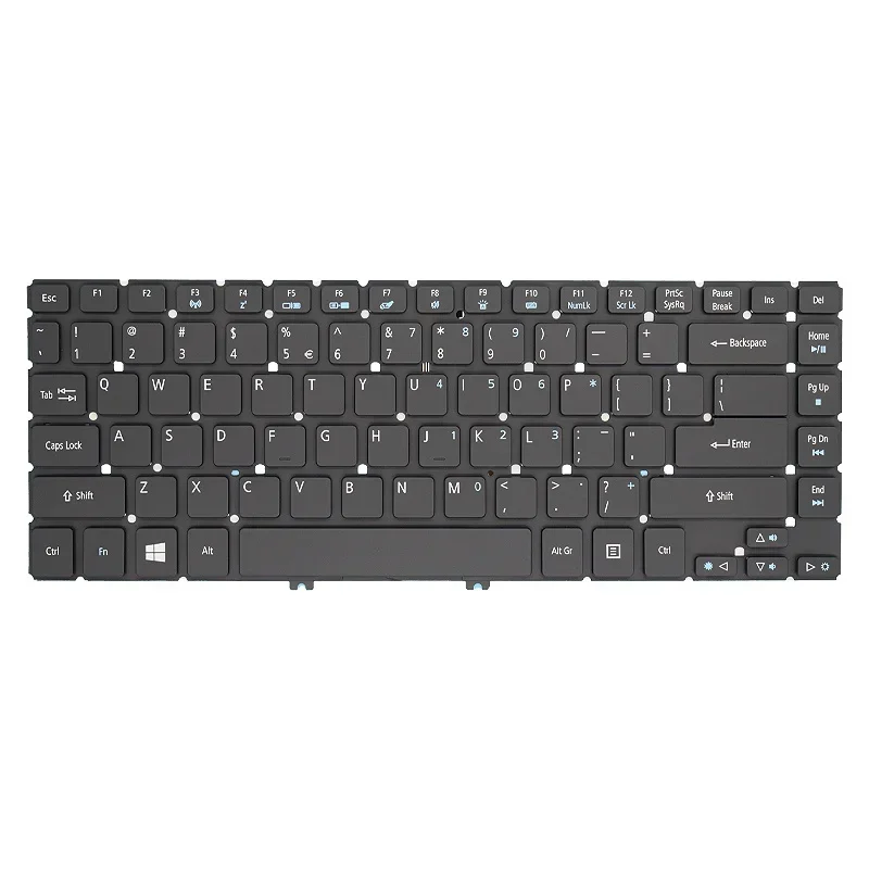 Nieuwe Laptop Vervanging Toetsenbord Compatibel voor ACER R7-572 R7-572G R7-571G MS2317 V5MM1 Met Backlit