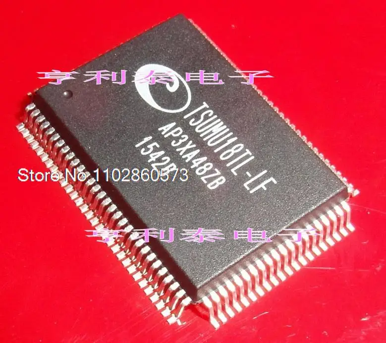 

TSUMU18TL-LF QFP100 Оригинал, в наличии. Силовая ИС