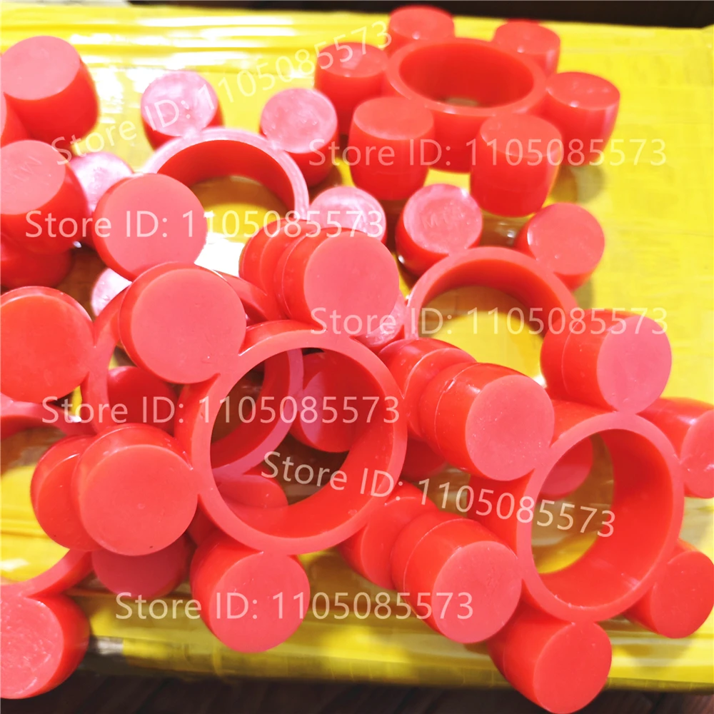 MT1 MT2 MT3 MT4 MT5 MT6 MT7 MT8 MT9 MT Pflaumenblüten-Pad-Kupplung Polyurethan Pflaumenblüten-Pad MT-1/2/3/4/5/6/7/8/9/10/11/12