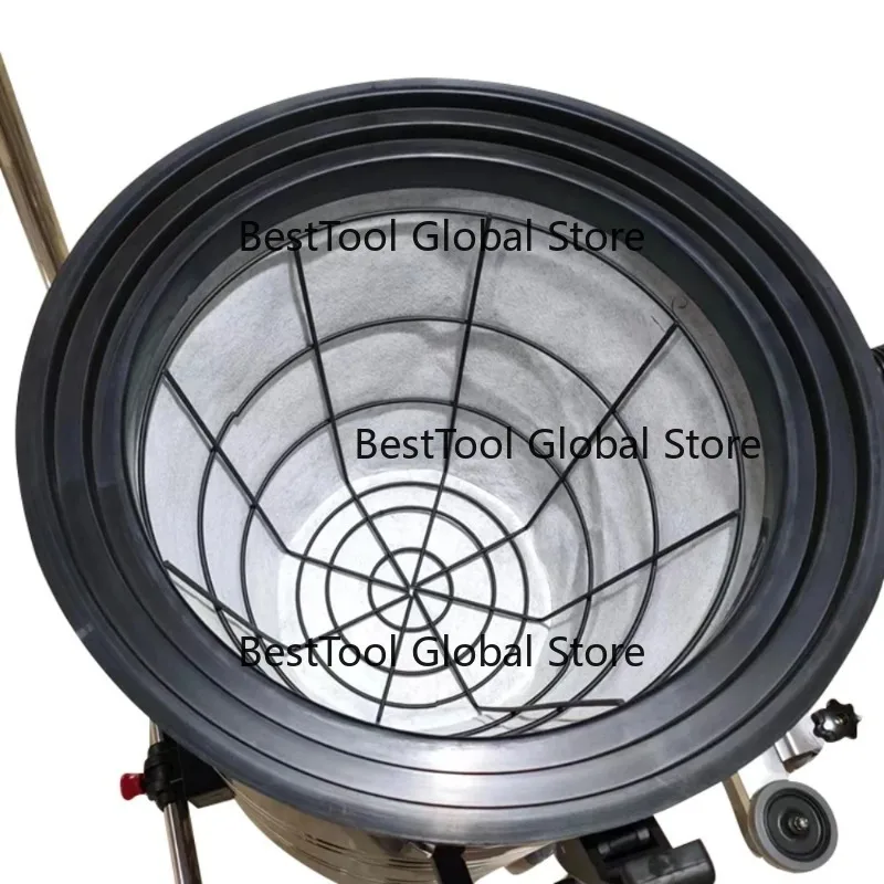 

Commercial Grade Electric Industrial Vacuum Cleaner Heavy Duty Standard Clean Mode for Workshop & Factory