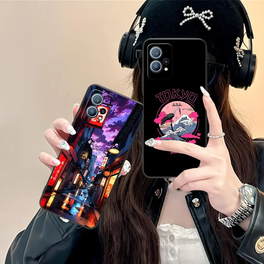 Japan Tokyo Night M…