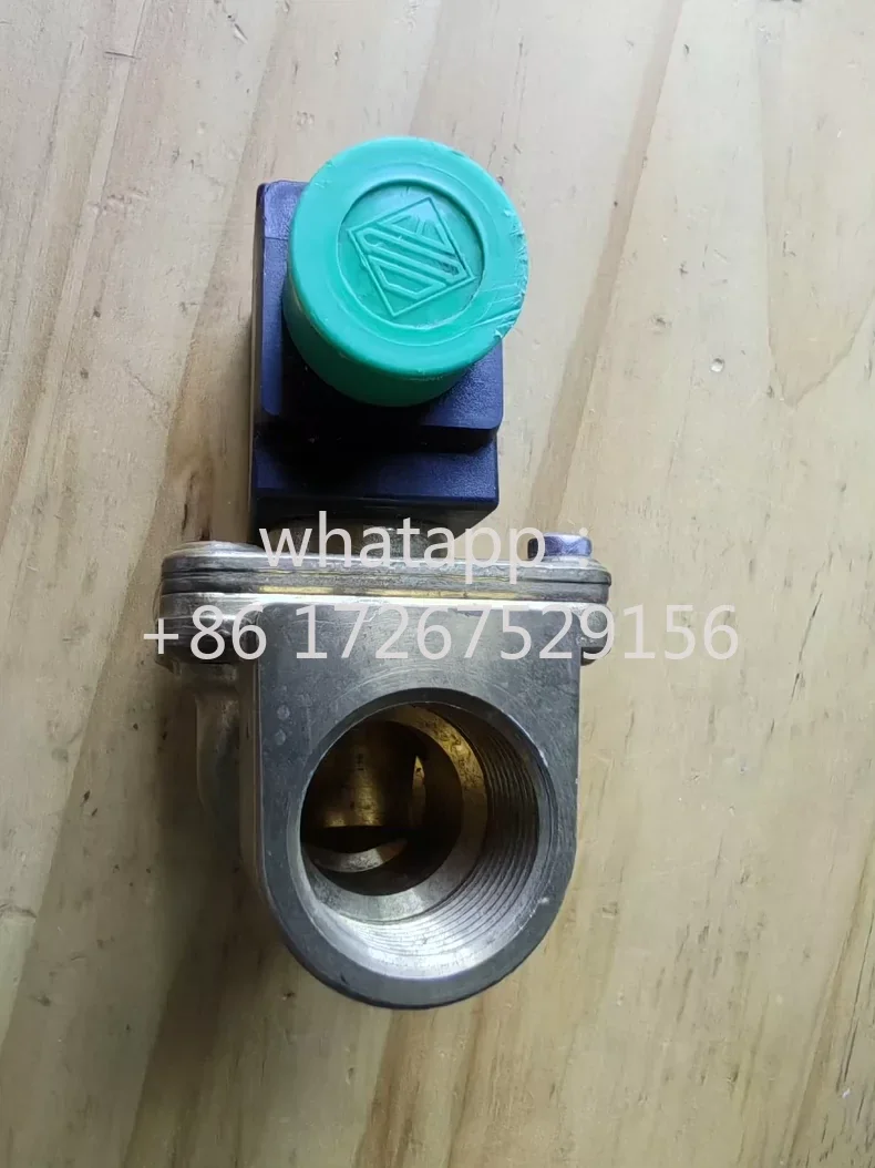 Original disassembly solenoid valve 21H9KB180, good quality, nearly brand new, intact function