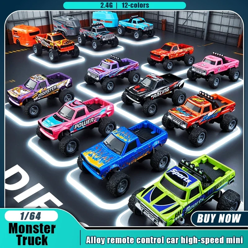 #66 Best Mini RC Cars to Buy In 2026
