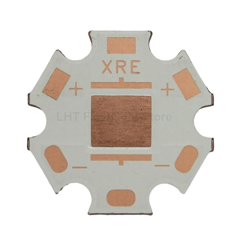 PCB Tembaga DTP LED 20mm (D) 7090