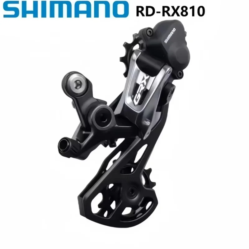 Shimano GRX RX RD RX812 RX810 RX815 RX817 2x11s vélo de route dérailleur arrière ombre + embrayage Compatible avec RX800 R8000 R7000
