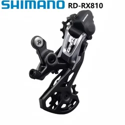 Shimano GRX RX RD RX812 RX810 RX815 RX817 2x11s Road Bike Rear Derailleur Shadow+ Clutch Compatible With RX800 R8000 R7000