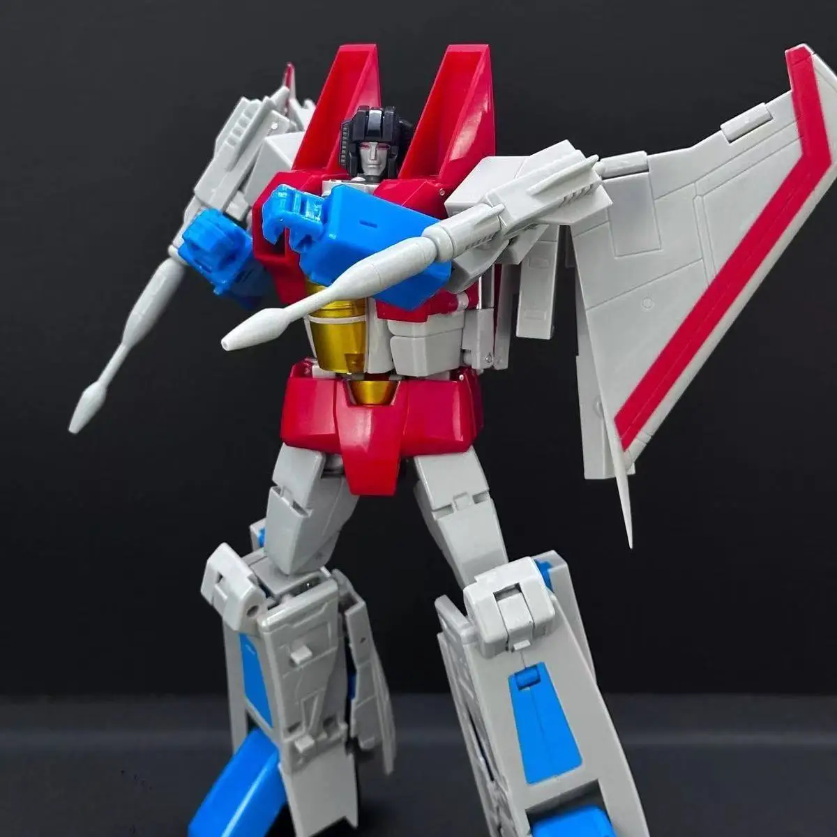 

In Stock Original Transforming Toy MT RM-EX11 Starscream RM-13 Thunderbolt RM-12 Skywarp G1 Movable Doll Collection Gift
