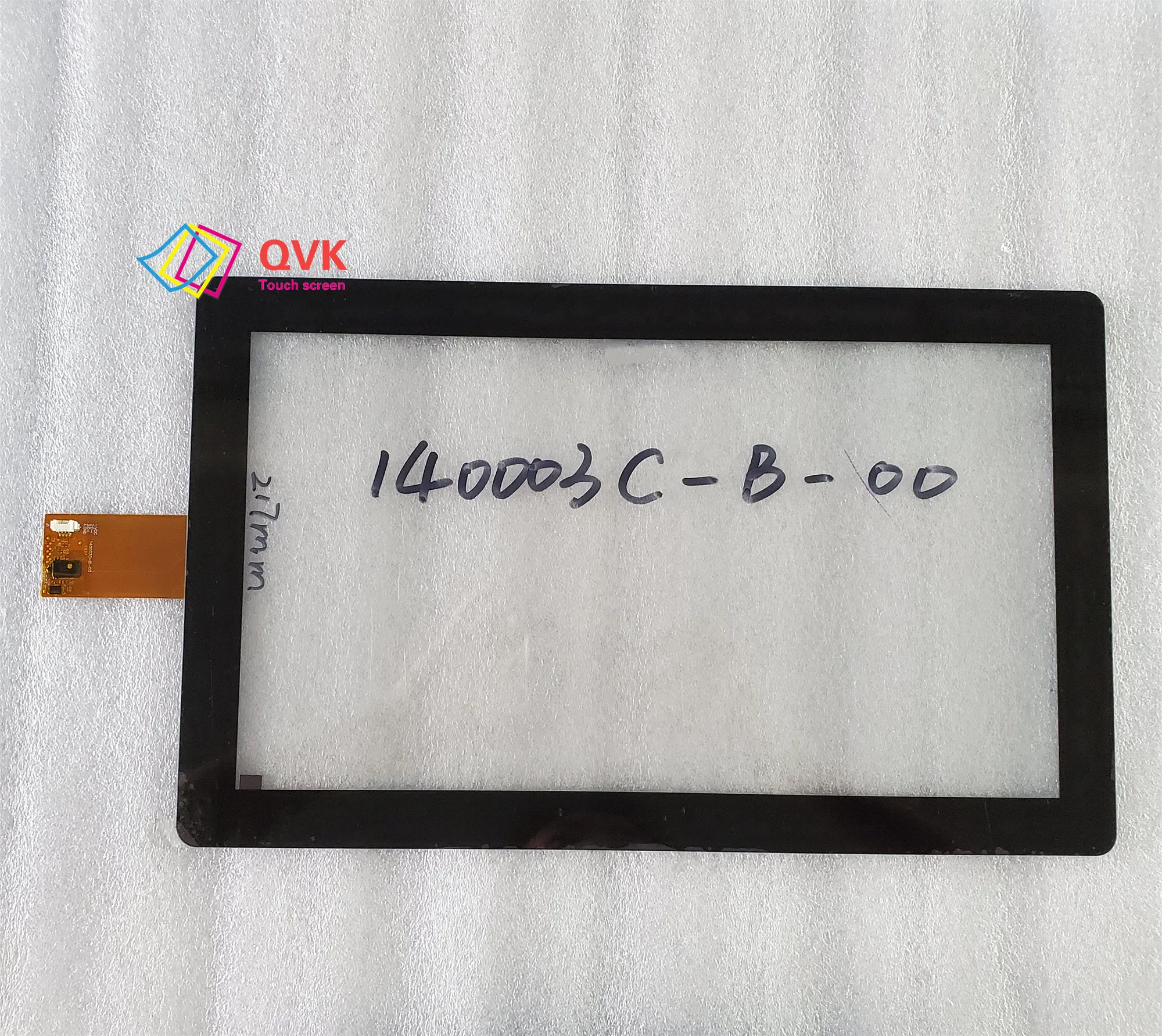 

14.1 inch P/N 140003C-B-00 Capacitive touch screen panel repair and replacement parts Size 353x217 mm