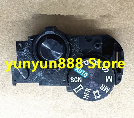 

Repair Parts For Sony DSC-RX100 IV DSC-RX100 V DSC-RX100M5 DSC-RX100M4 Top Cover Shutter Button Mode Dial Unit X25916561