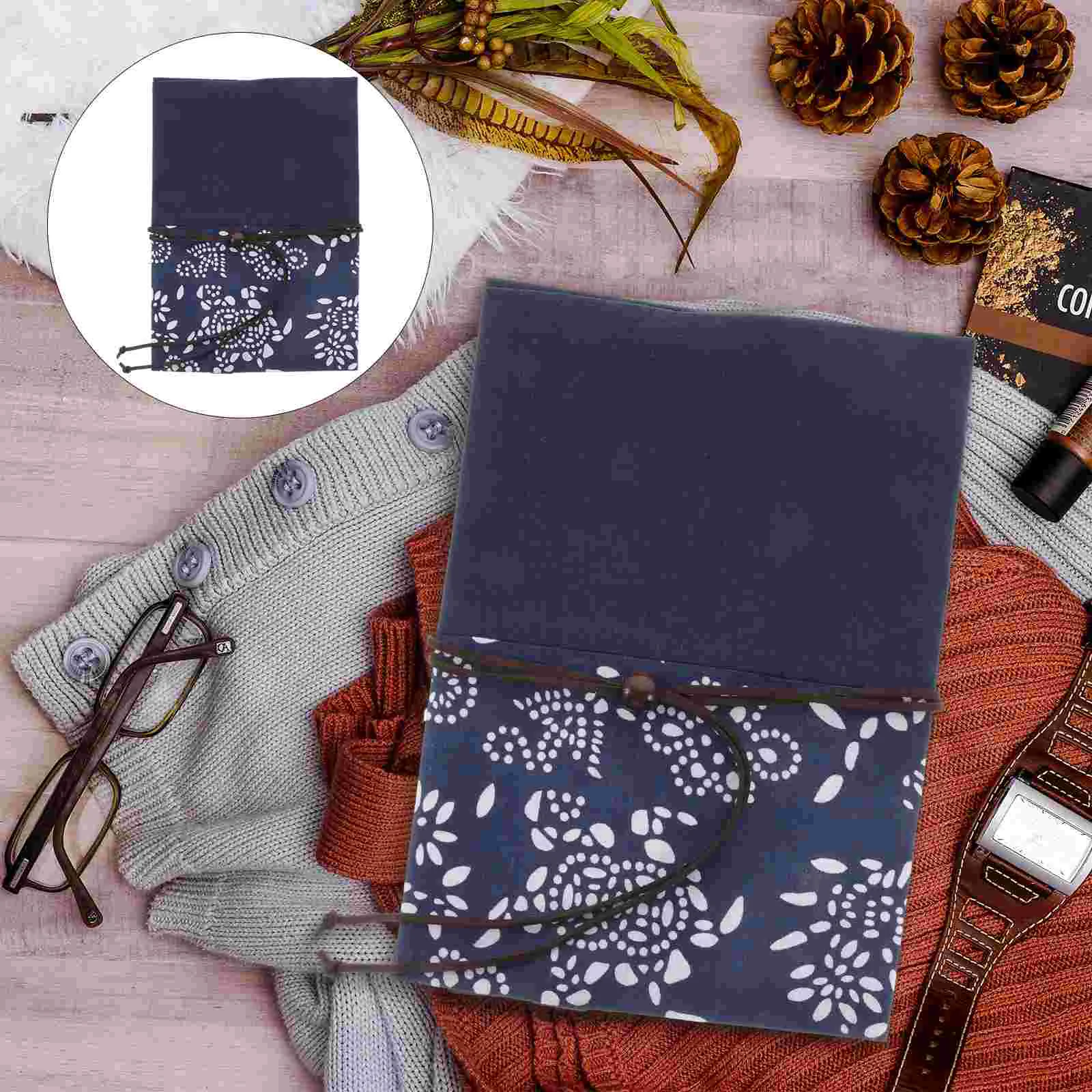 Reusable Book Cover Delicate Printing Book Cover Protection Book Cover Book Cover Decor for Students' Classroom Note Recording