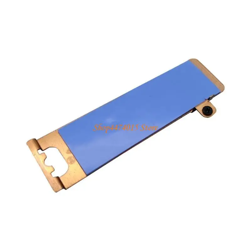 

K1AA For G15 5530 G16 7630 Laptop M.2 2280 SSD Hard Drive Mounting Heatsink Bracket