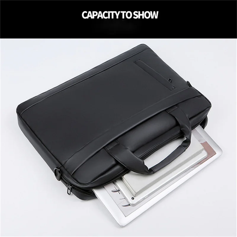 WEIXIER Borsa alla moda Comoda borsa a mano Borsa a tracolla Borsa per laptop da lavoro casual Borsa a tracolla resistente all'acqua