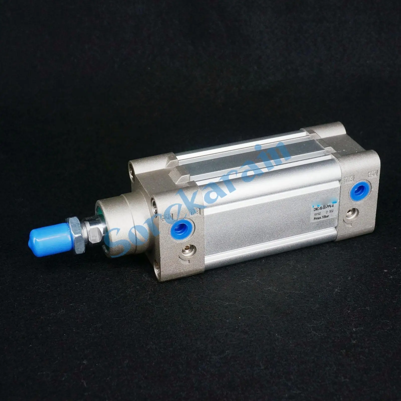 

DNC-50-50-PPV-A Bore 50mm Stroke 50mm Pneumatic Cylinder DNC Standard Cylinder Double Acting