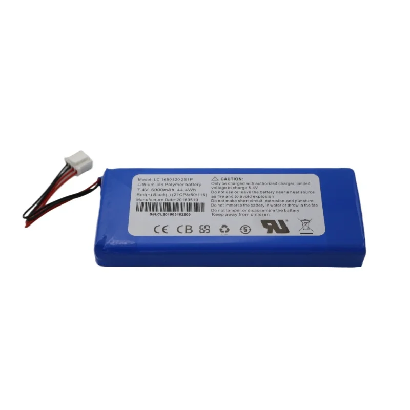 GL300C  6000mAh 2S1P Lithium Polymer Battery LC1650120 Replacement Accessory For DJI Phantom 3 4 Pro 4A V2.0 Inspire 1 2 Drone - view 3