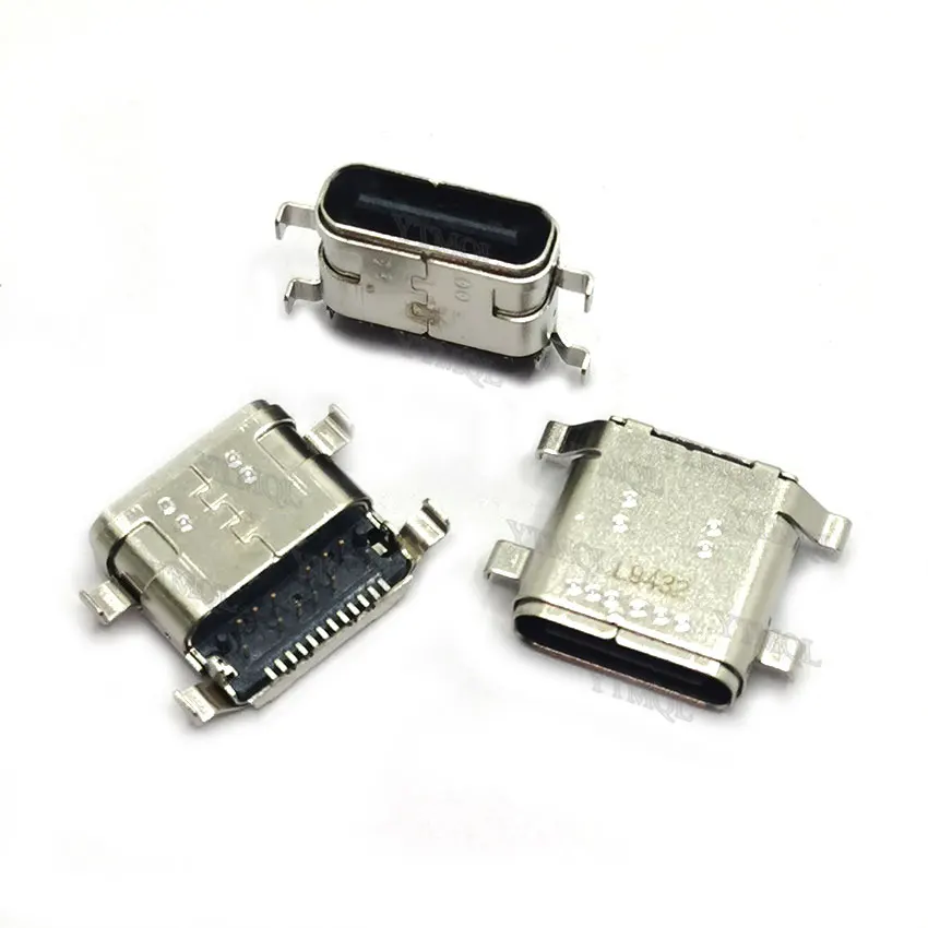 1-10PCS For Asus CX5500FEA C204MA Ux363j 5500 Laptop USB Type C Type-C USB Jack Socket Charging Port Dock Plug Connector