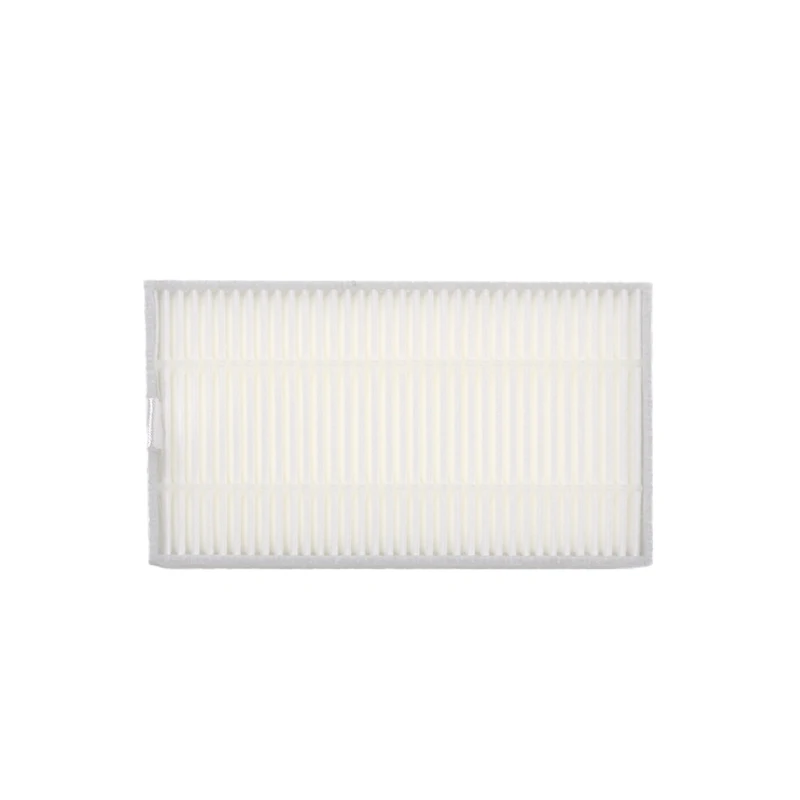 فرشاة جانبية فلتر Hepa ممسحة قطع غيار القماش ل Okami U100 الليزر زائد الروبوتية مكنسة كهربائية اكسسوارات الغيار