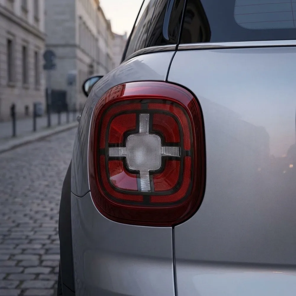 For Dacia For Duster Rear Left Tail Light Component for 2018 2019 2020 2021 Models for OEM Spec Compatible 265558217R
