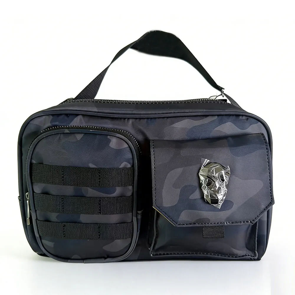 Golf clothing bag waterproof multi-functional storage bag handbag preferred for hiking travel, the same style for men and women