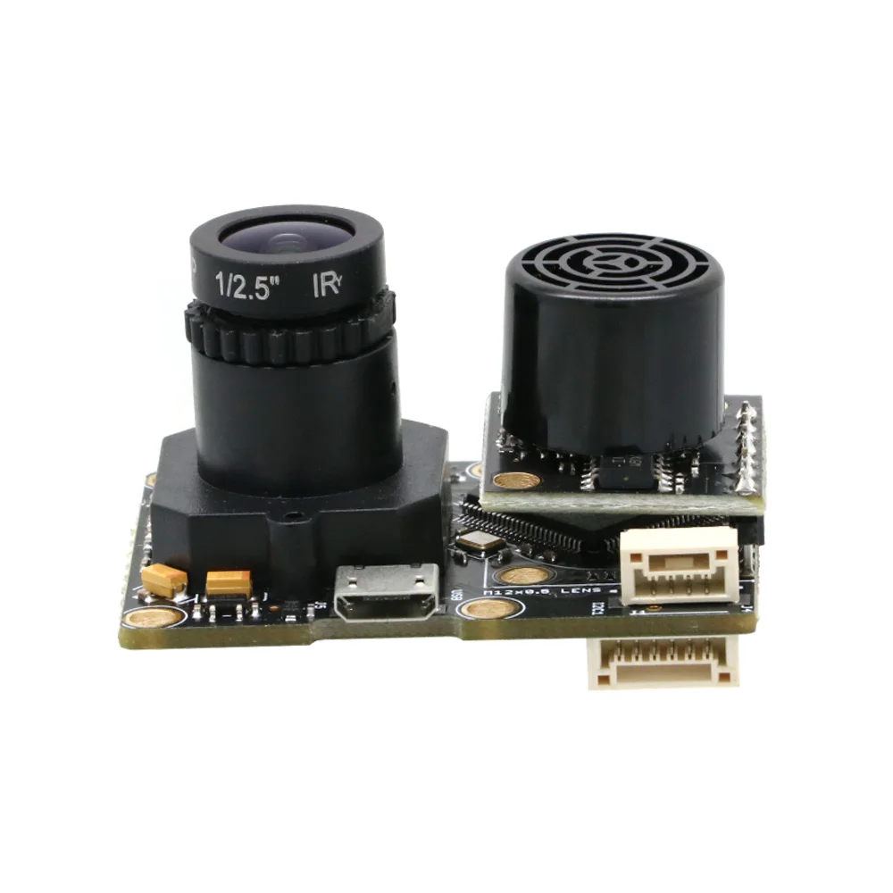 PX4FLOW V1.3.1 Optical Flow Sensor Smart Camera Compatible With PX4 PIXHAWK Flight Control System For FPV Racing Drone