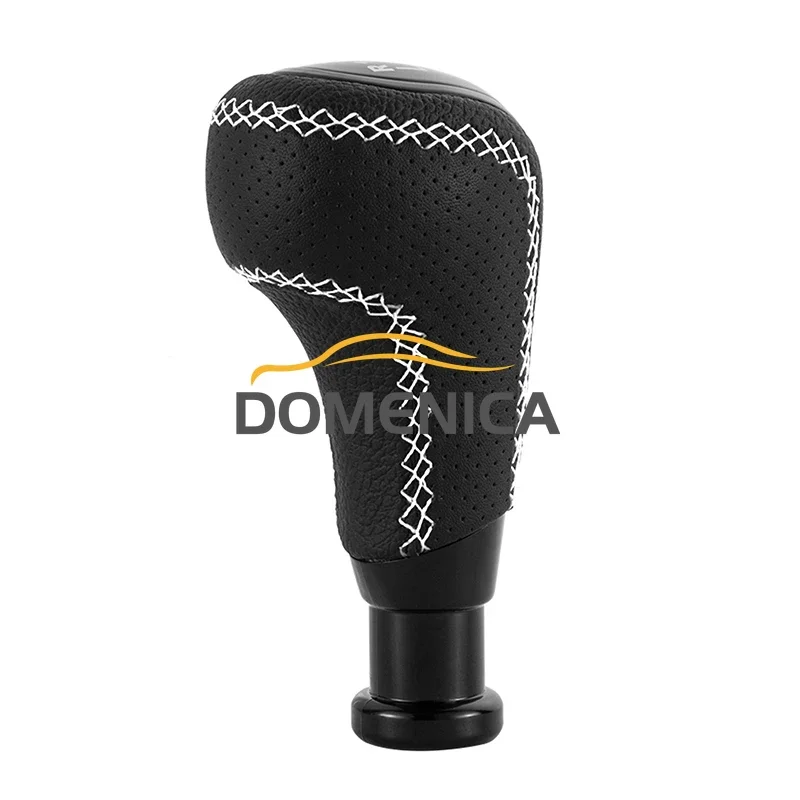 New For Lada Vesta Granta Vaz Kalina Niva Samara Largus 5 Speed leather Car Gear Shift Knob Shifter Lever Auto Accessories