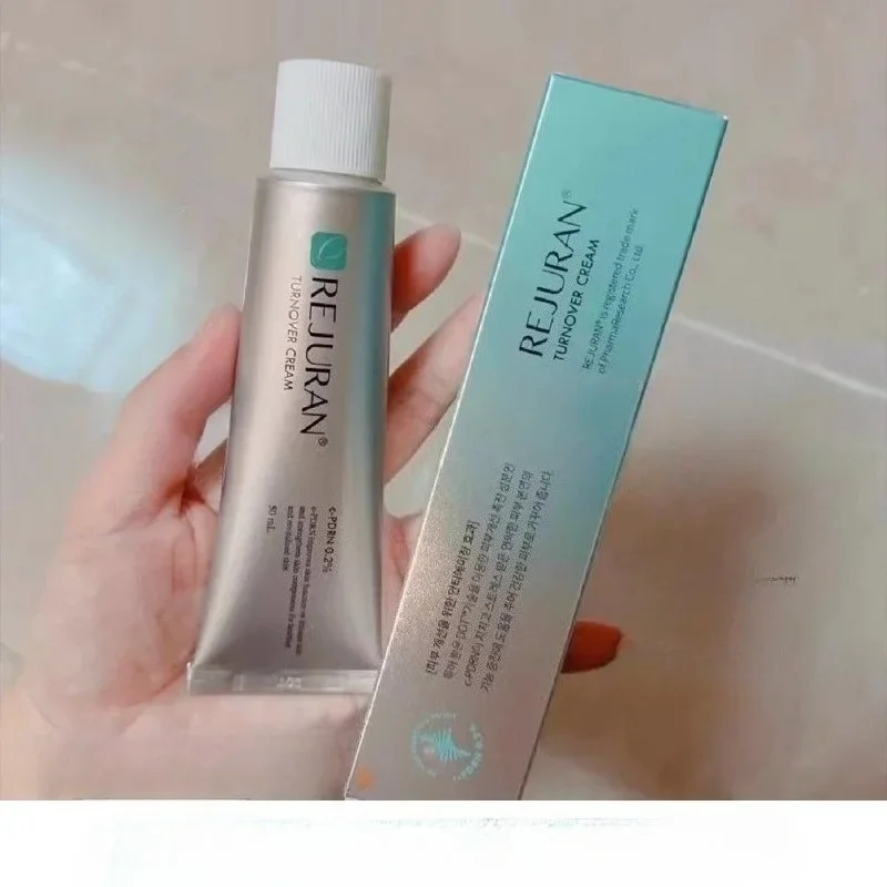 REJURAN Turnover Cream50ml Antioxidant Firming Anti-wrinkle Rejuvenation Long-lasting Moisturizing Brightening Korea Skin Care
