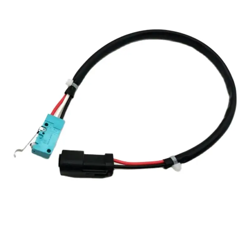 

111-4799, SWITCH for Caterpillar 1290T/1390/2290/307B/307D/308C/312C/312D/320B/320C/320D/330D/345D/374D LIMIT safety lock switch