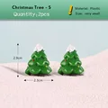 2pcs Trees Small