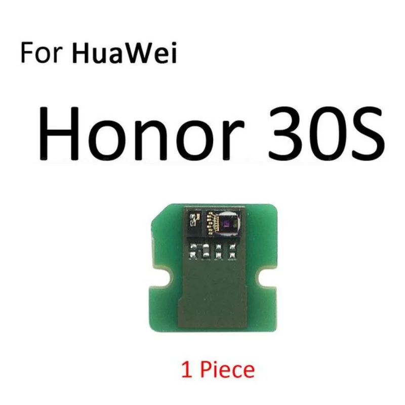 Light Proximity Sensor Flex Cable For Huawei Mate 40 Pro Honor View 30 Lite Pro Plus 30i 30S Flash Light Sensor Flex