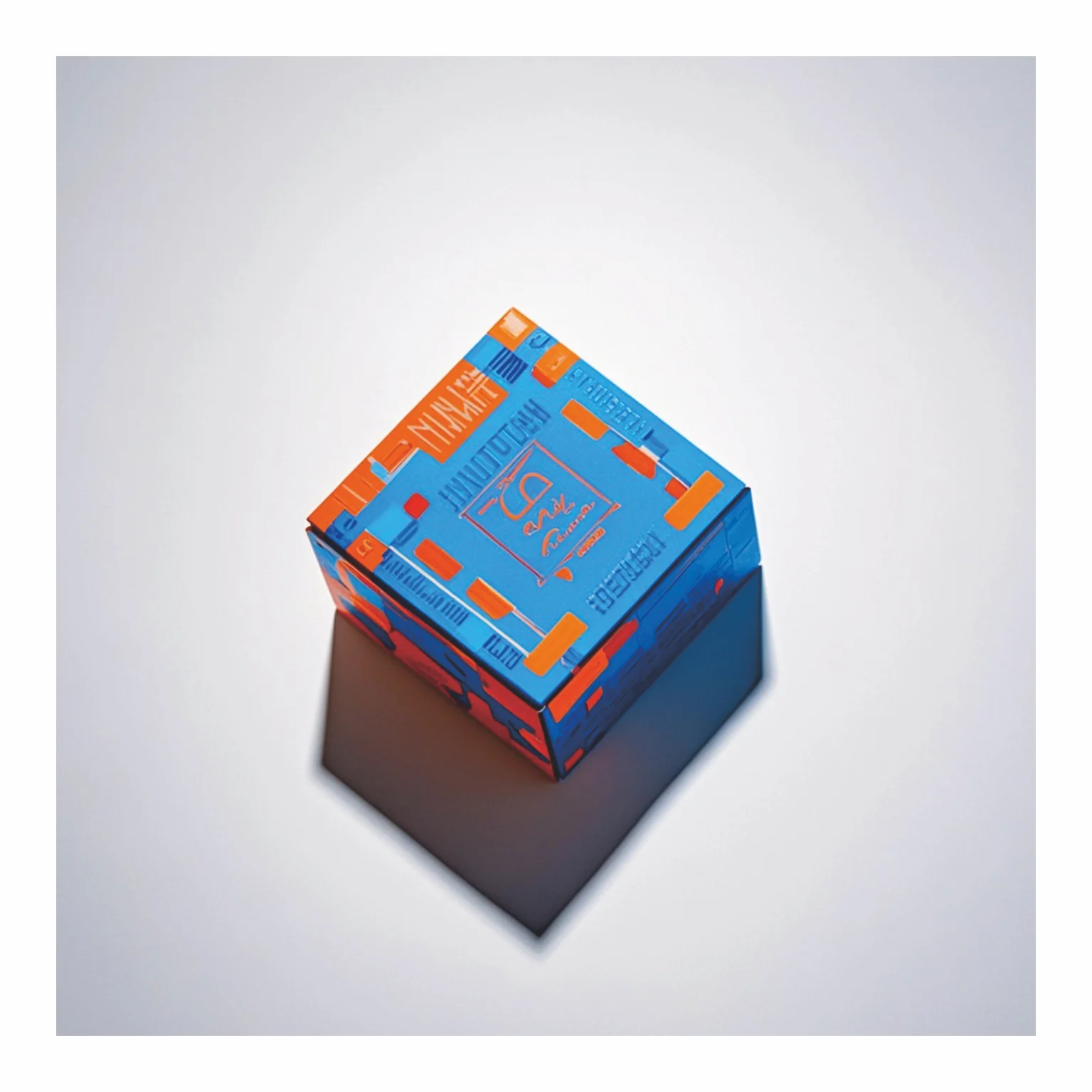 Brand New Logo Small Mailing Box Mailing Box Small For Wholesales