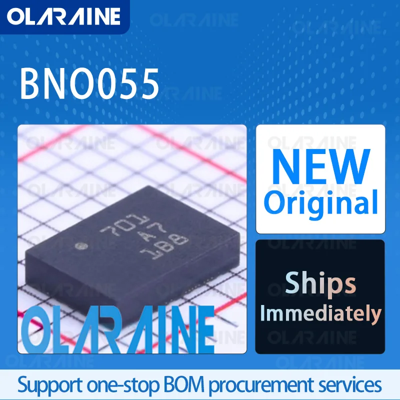 1/5/10Pcs BNO055 LG… - image