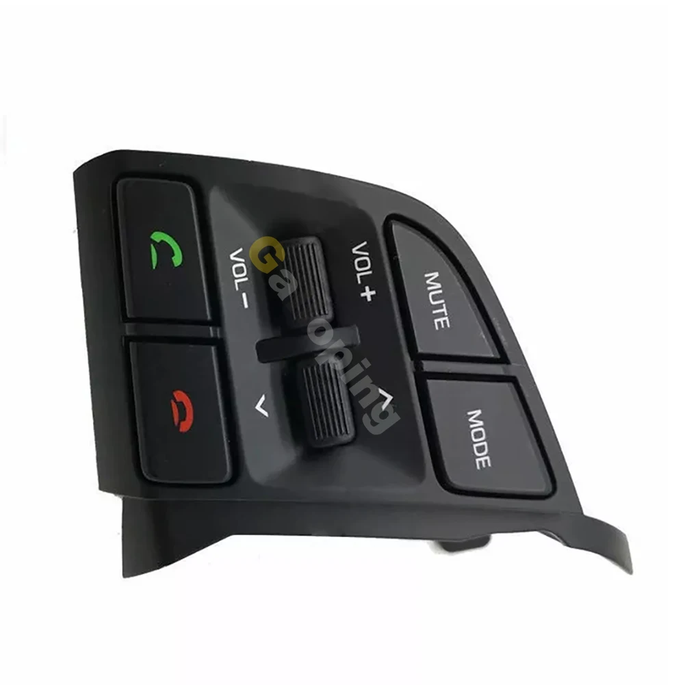 For Hyundai Tucson 2016 2017 2018 Front Left Steering Wheel Control Button Remote Volume Switch 96710D3500 Car Accessories