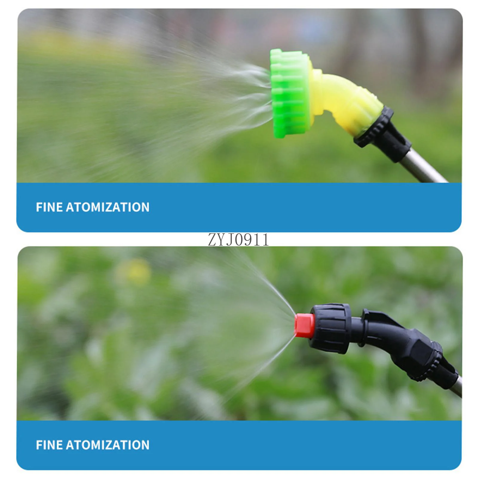 Electric Sprayer 5L Watering Can With Spray Gun Automatic Garden Plant Mister USB Rechargeable Irrigation Tool