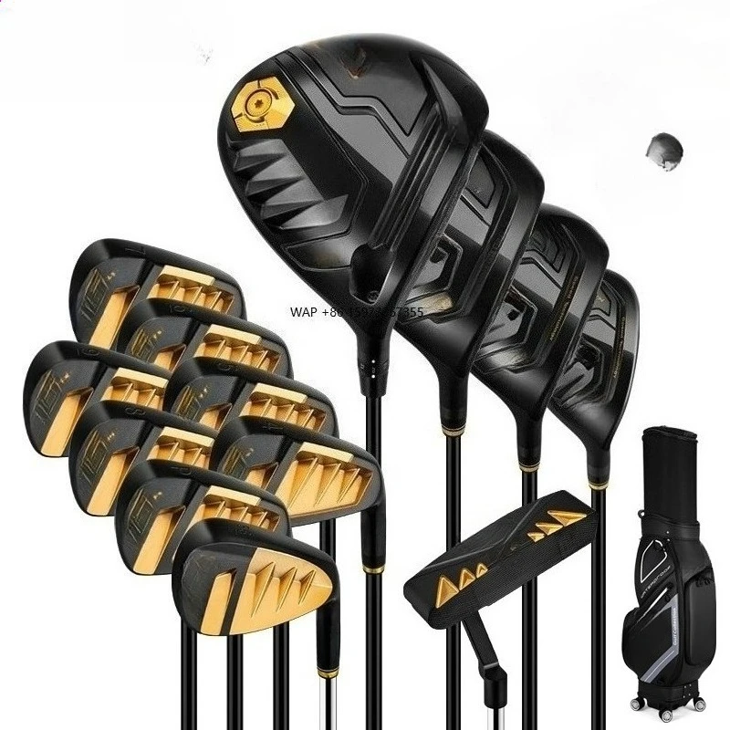 PGM 15TH MTG039 Set da golf all'ingrosso Palos De Golf Club Set completo