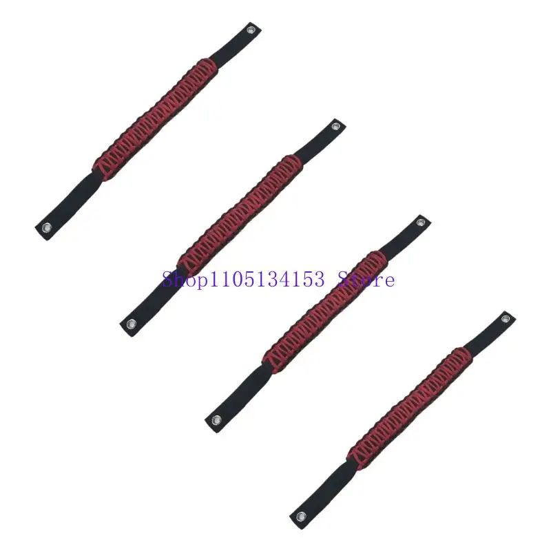 kl23 4 Units Universal Auto Arm Supports Featuring Nylon Build For Extended Use