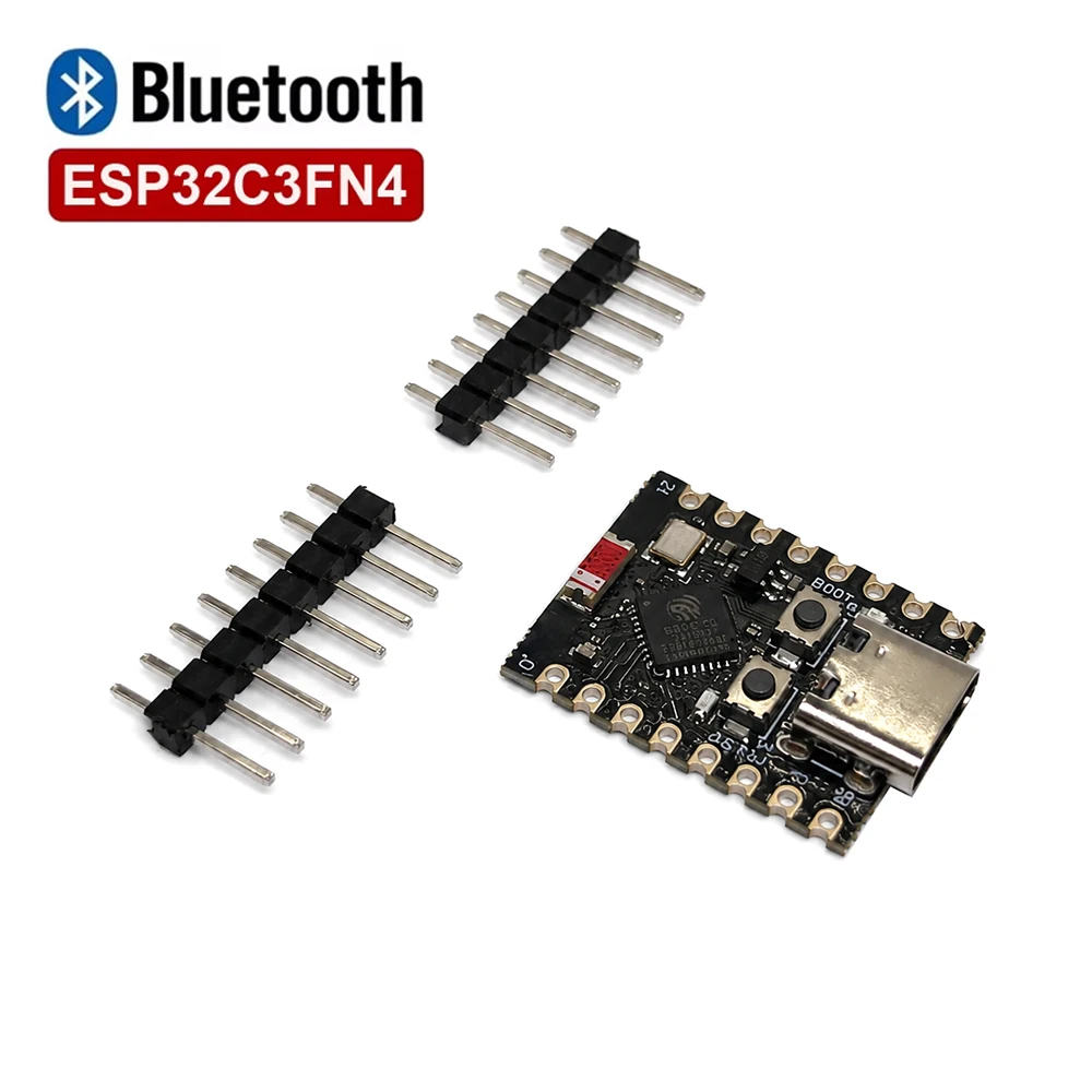 ESP32-C3 Development Board ESP32C3 SuperMini Development Board ESP32 Mini Development Expansion Board WiFi Bluetooth For Arduino