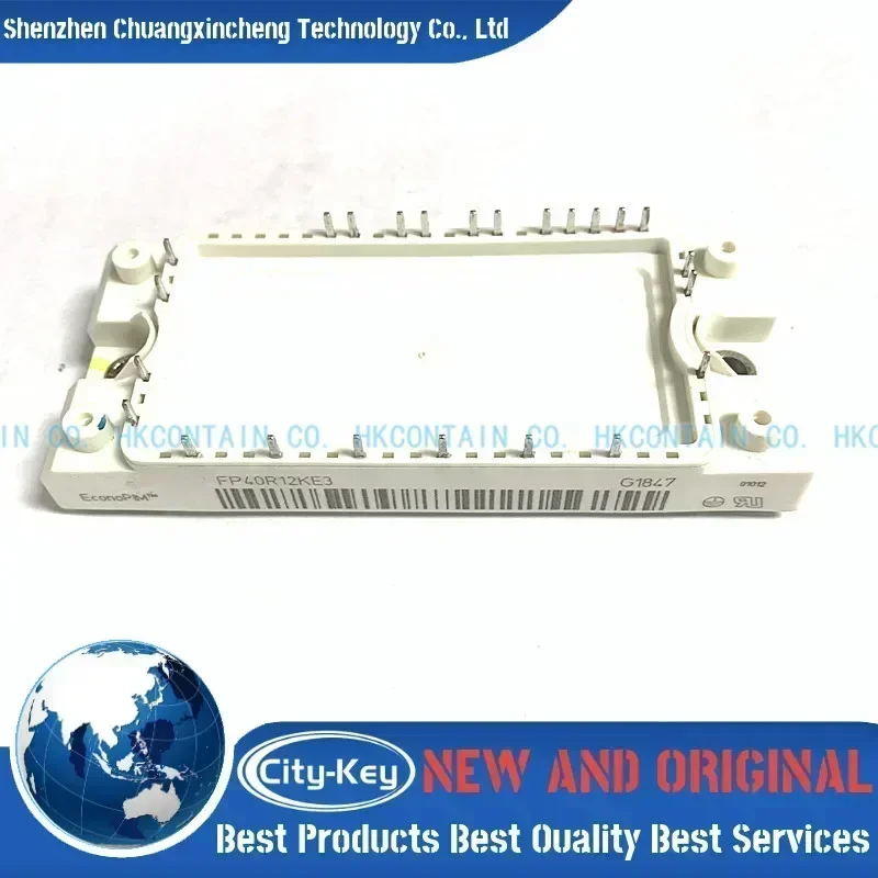 

Новый и оригинальный FP10R12KE3 FP10R12KE3G FP15R12KE3 FP15R12KE3G FP25R12KE3 FP40R12KE3 FP40R12KE3G FP50R12KE3 IGBT-МОДУЛЬ