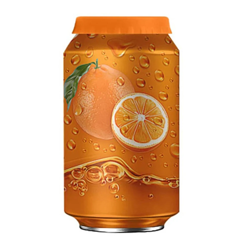 4 шт. силиконовых крышки для банок, многоразовые, герметичные для напитков