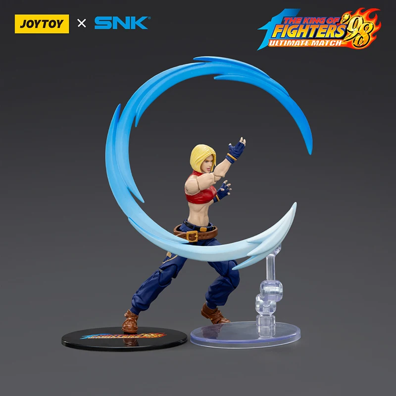 JOYTOY KOF '98UM' 97 Special Team Action Figure Toys Ryuji