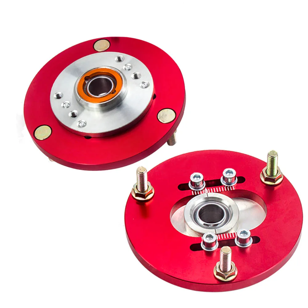 

Adjustable Camber Plates For BMW E36 3 Series 318i 323i 325i 328i 320i Top Mount