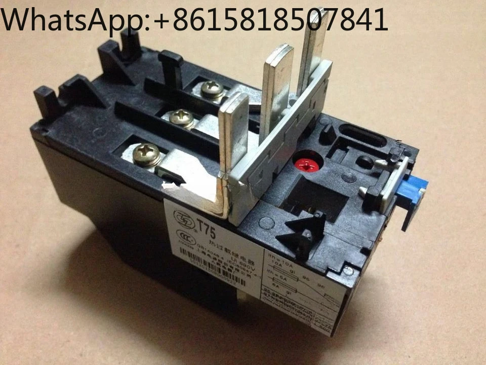 

Thermal Overload Relay T75 60-80A