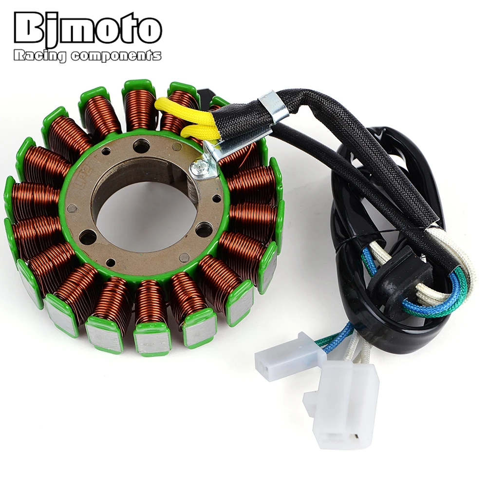 4HC-81410-10 Motorcycle Stator Coil For Yamaha YP250 YP250A YP250D YP250S Majesty Skyliner ABS DX SV 4HC-81410-00