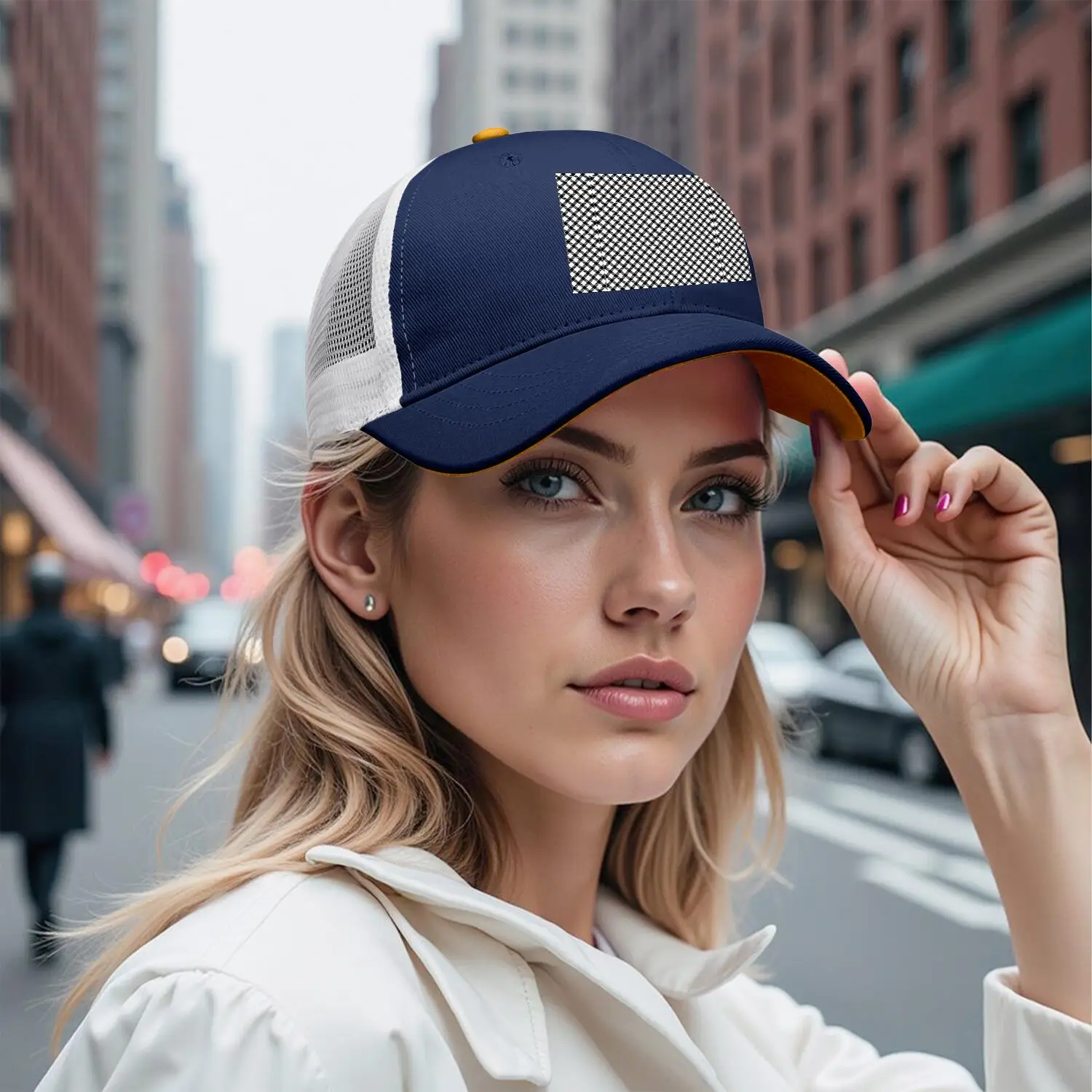 Unisex Vintage Washed Unstructured Baseball Cap Washed Adjustable Dad Hat