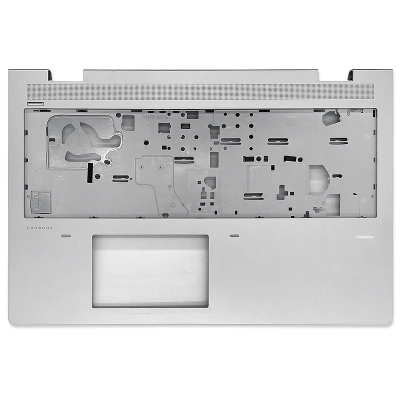 Capa do portátil original para HP ProBook 650, 655, G4, G5, LCD traseira superior caso, moldura frontal, caixa inferior, caixa inferior, sem toque, novo