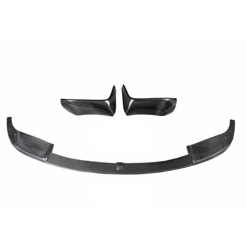 

Mp Style Front Lip for bmw F30 M3 M2 Body Kit m Performance 340i 320i Splitter Convertion Ture Factory Fitment