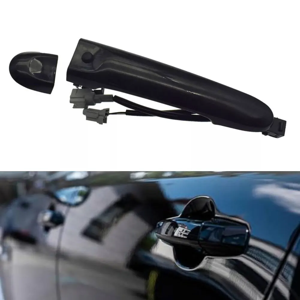 

Car Exterior Door Handles For NISSAN For Juke For F15 2010-2019 826441FA5A 806443WC2A 806441FA5A Plastic Metal External Handle