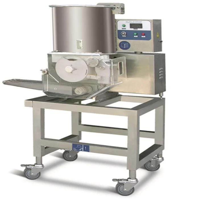 Automatic Meat Cake Production Line Complete Set Of Chicken Nuggets Production Line