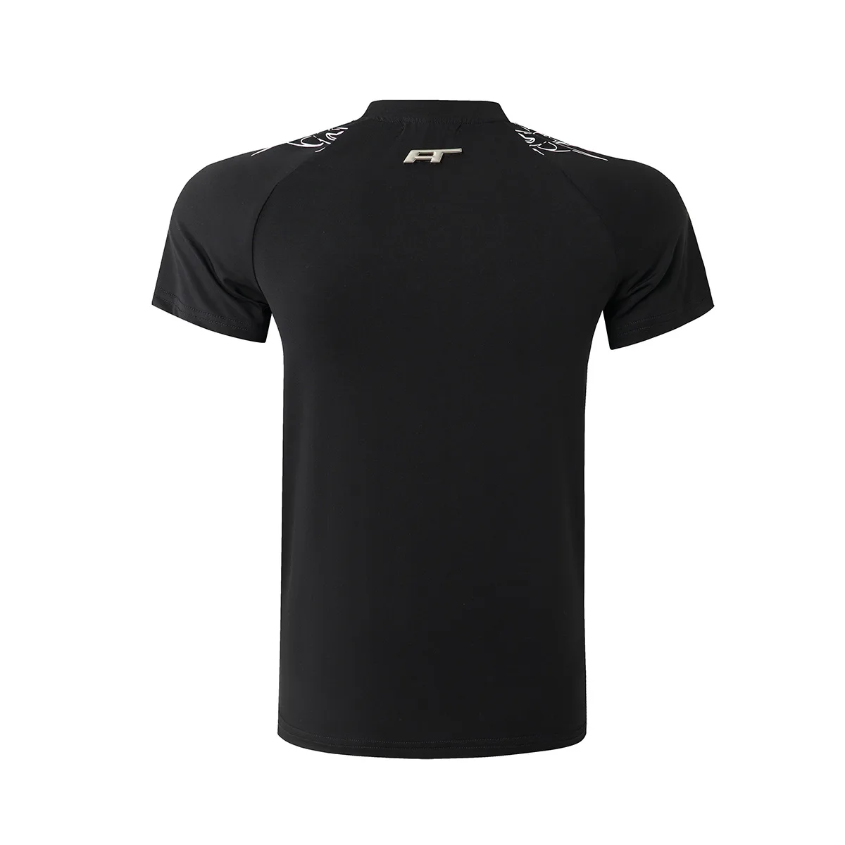 High Street Teed Tshirts Summer Short Sleeved Men's Fitness Top Quick Drying Training Sports Jersey T-shirt Slim Cycling Suit
