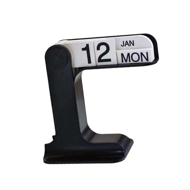 โต๊ะ U2je รายเดือน Planner Desktop ปฏิทินถาวรสำหรับห้องนั่งเล่นสำนักงาน